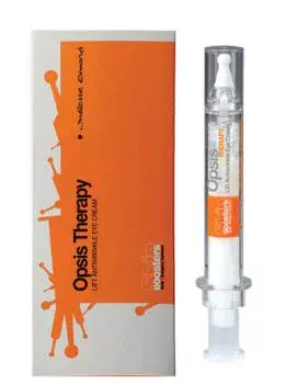 Лифтинг крем для век против морщин Опсис Opsis eye cream Juliette Armand 10 мл