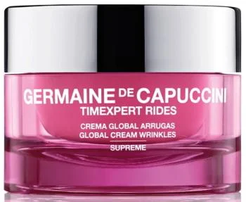 Крем для очень сухой кожи Global Cream Wrinkles Supreme Germaine de Capuccini 50 мл