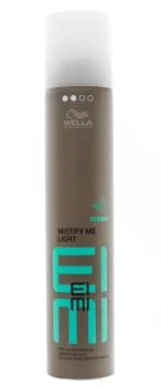 Сухой лак легкой фиксации Mistify Me Wella 75 мл