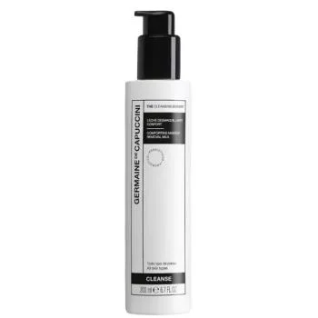Молочко для демакияжа и комфорта The Cleansing Expert Comforting Makeup Removal Milk Germaine de Capuccini 200 мл