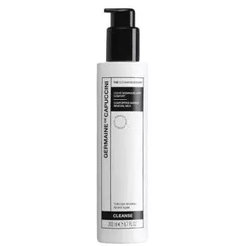 Молочко для демакияжа и комфорта The Cleansing Expert Comforting Makeup Removal Milk Germaine de Capuccini 200 мл
