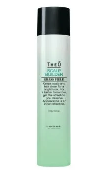 Стимулирующий спрей для кожи головы Theo Scalp Builder Lebel 140 г