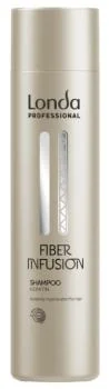 Шампунь с кератином Fiber Infusion Londa / Kadus