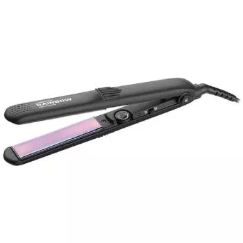 Щипцы-выпрямители Rainbow Antistatic с антистат. покрытием, черные HS-JDL-157 Gamma PIU SRL