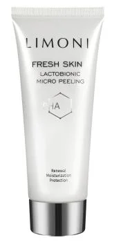 Гель-скатка для лица Lactobionic Micro Peeling Limoni 100 мл