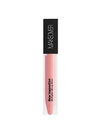 Блеск для губ, придающий объем Multiplex 3D Lipgloss (G0101, 03, Pink Grapefruit, 6 мл)