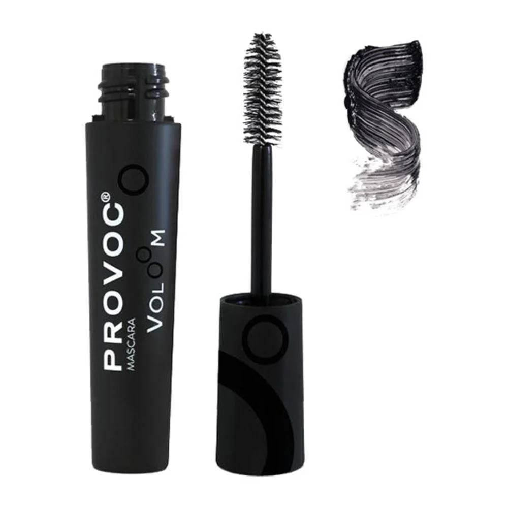 Тушь для ресниц Voloom Mascara Black (черная)