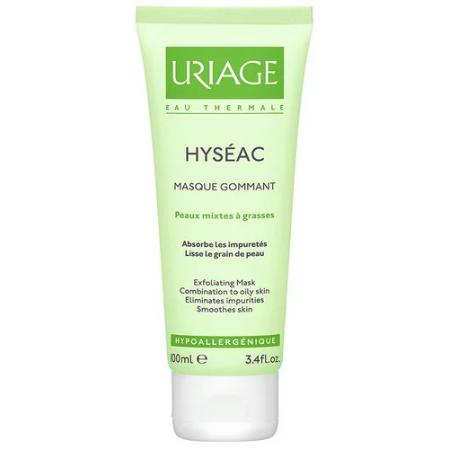 Мягкая отшелушивающая маска Исеак