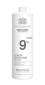 Оксидант-лосьон 9% Сolor developer 30 vol Bouticle