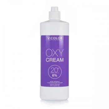 Кремообразная перекись 6% V-Color