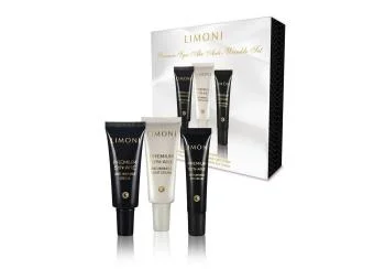 Набор Premium Syn-Ake Anti-Wrinkle Care Set №2 Limoni 1 шт