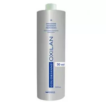 Парфюмированная окисляющая эмульсия Colorianne Oxi-lan 30 vol - 9% Brelil