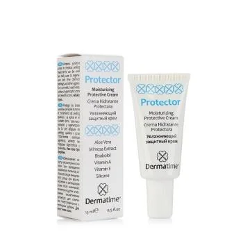 Увлажняющий защитный крем Protector Dermatime 15 мл