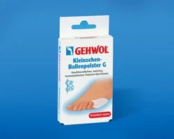 Накладка на мизинец Small Toe Pad Cushion G Gehwol 1 шт