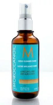 Спрей для придания волосам мерцающего блеска Glimmer Shine Spray Moroccanoil 100 мл