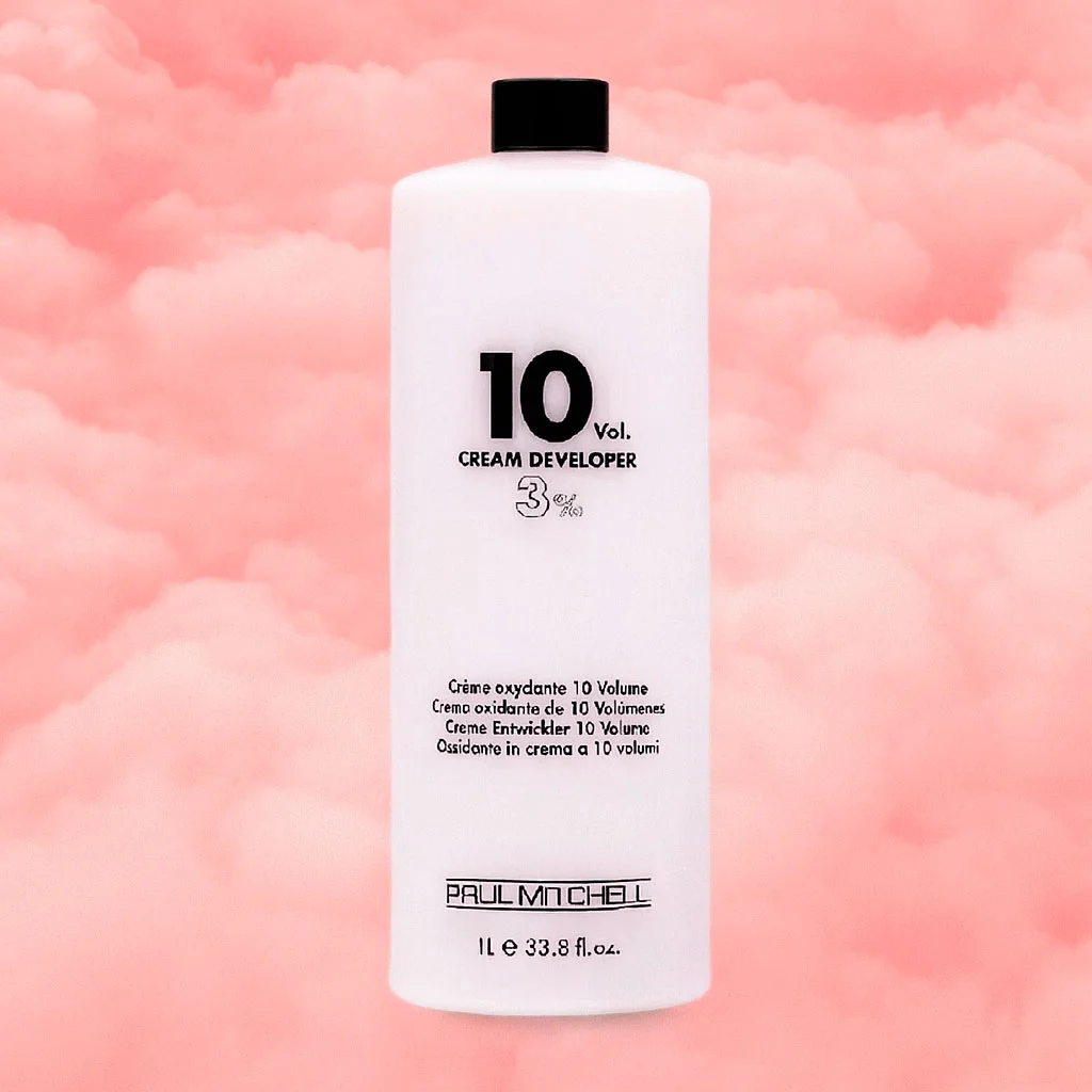 Кремовый окислитель 3% Cream Developer 10 vol