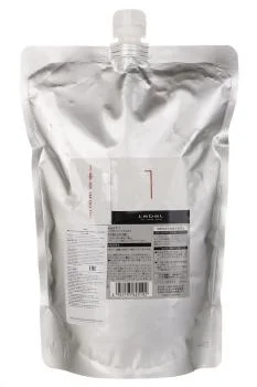 Мусс для увлажнения кожи головы и волос в мягкой упаковке Iau Cell Care 1 Lebel 1000 мл