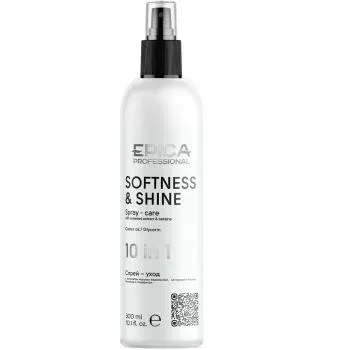 Спрей–уход 10 в 1 Softness & Shine Epica 300 мл