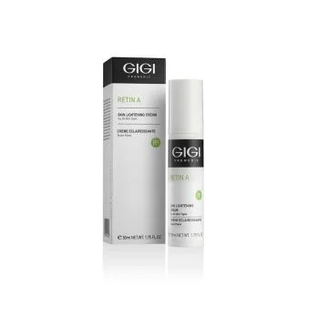 Крем отбеливающий мультикислотный RA - Skin Lightening cream GiGi 50 мл