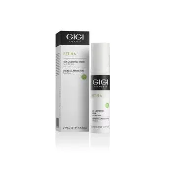 Крем отбеливающий мультикислотный RA - Skin Lightening cream GiGi 50 мл