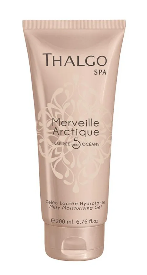 Арктический увлажняющий гель-молочко Milky Moisturising Gel (VT17008, 200 мл)