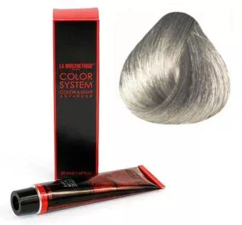 Цветное мелирование Пепельный тон Asch La Biosthetique