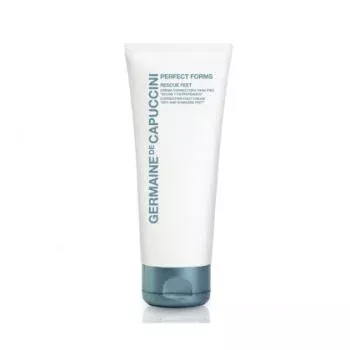 Крем для сухой и поврежденной кожи ступней Rescue Feet Correcting Foot Cream Germaine de Capuccini 100 мл