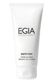 Маска с пептидным комплексом Peptide Face Mask Egia