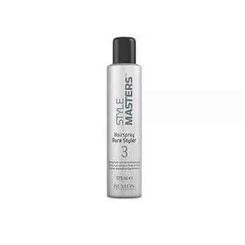 Лак неаэрозольный сильной фиксации Style Masters Revlon 325 мл