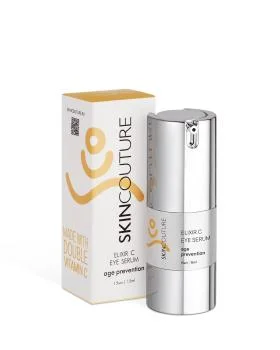 Сыворотка вокруг глаз с Витамином С Elixir С Eye Serum 30+ Skincouture 15 мл