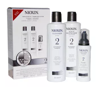 Набор Система 2 Hair System XXL Nioxin 1 шт