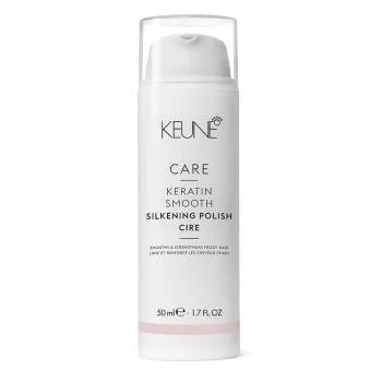 Крем Шелковый глянец с кератиновым комплексом Care Keratin Smooth Silk Polish Keune