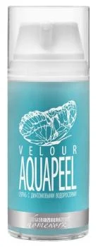Скраб с диатомовыми водорослями Velour Aquapeel Premium 75 мл