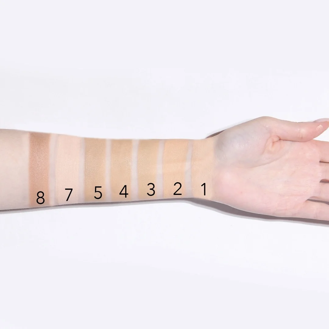 Тональная основа Безупречная кожа Look Perfect Foundation