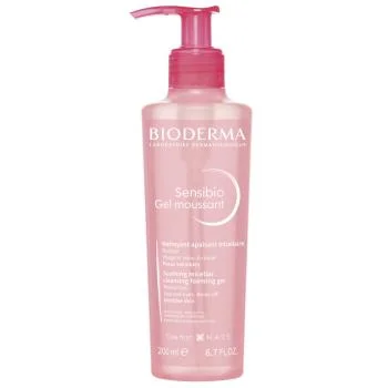 Очищающий гель Сенсибио Bioderma