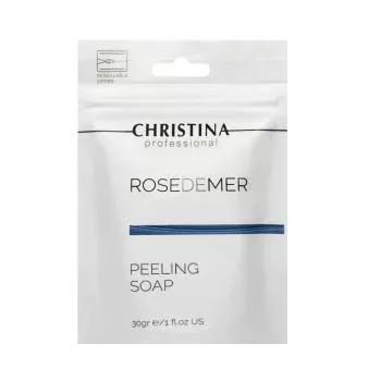 Пилинговое мыло Rose de Mer Soap Peel Christina