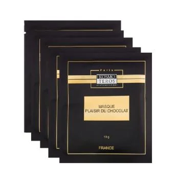 Набор Тонизирующая маска Шоколадное удовольствие Kosmoteros