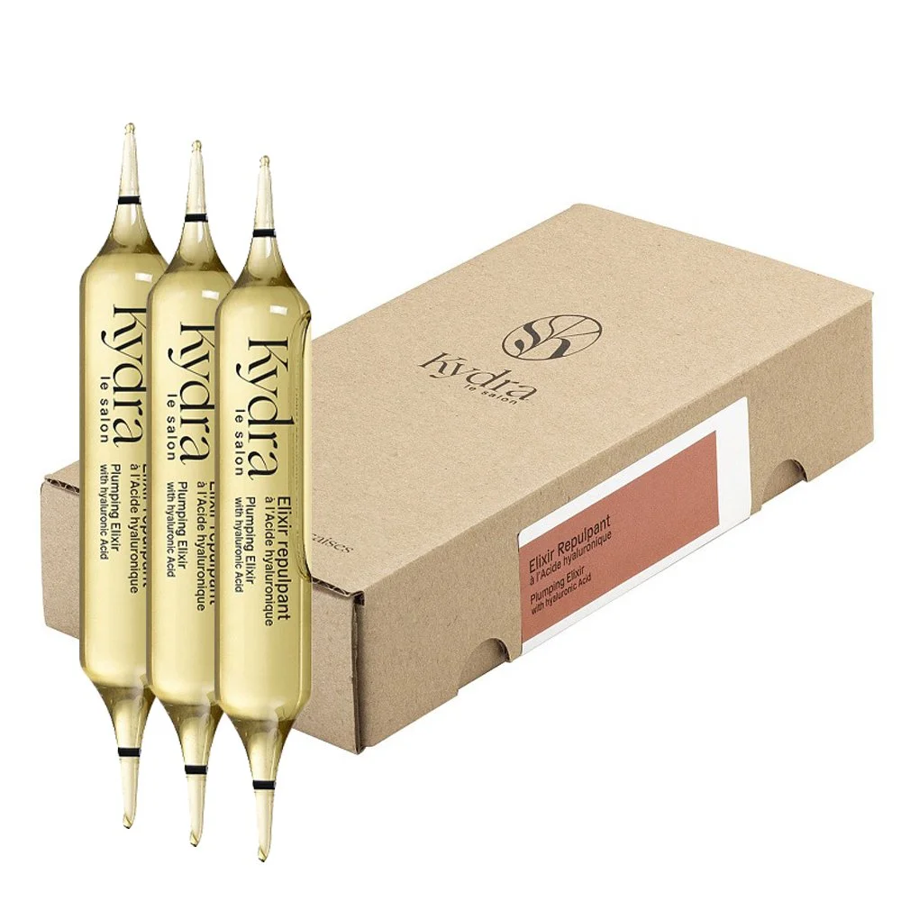 Интенсивный эликсир-уход для уплотнения структуры волос Plumping Elixir With Hyaluronic Acid