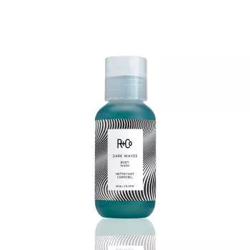 Гель для душа Темные волны Dark Waves Body Wash R+Co 60 мл