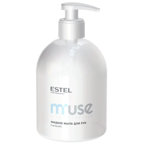 Жидкое мыло для рук M`USE