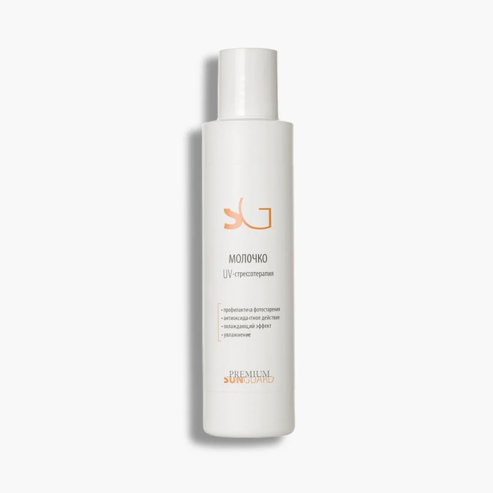 Молочко UV-стрессотерапия