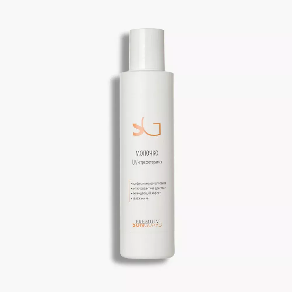 Молочко UV-стрессотерапия