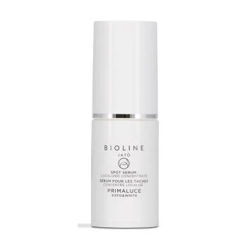 Сыворотка для коррекции локальной пигментации Primaluce Exfo&white Spot Serum Localized Concentrate Bioline 15 мл