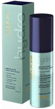 Двухфазный спрей для волос Hydrobalance Estel 100 мл