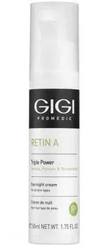 Очищающий мусс Тройная Сила Triple Power Foaming Cleanser GiGi