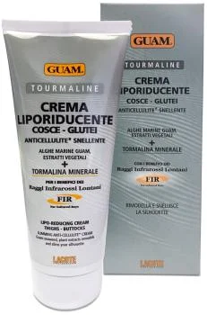 Солнцезащитный крем SPF 50+ Solare Guam 200 мл