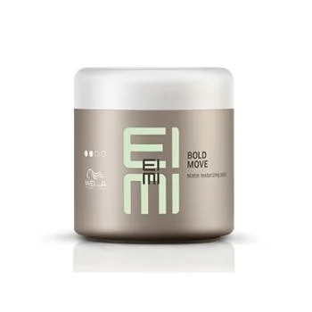 Паста для стайлинга с матовым эффектом Bold Move EIMI Texture Wella