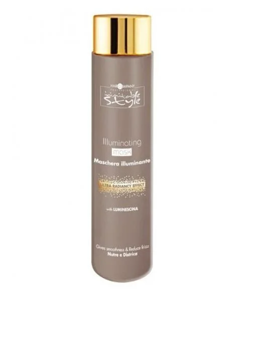 Маска для придания блеска Inimitable Style Illuminating Mask (80260, 200 мл)