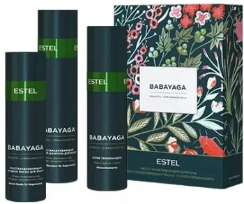 Набор Babayaga Estel 1 шт