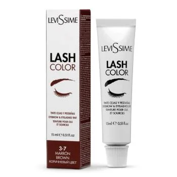 Краска для бровей и ресниц LeviSsime Lash Color / LeviSsime